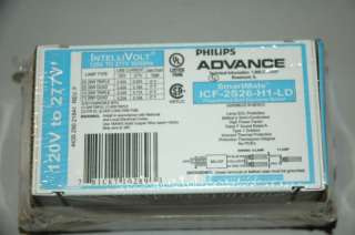 Phillips Advance ICF2S26H1LDK ICF 2S26 H1 LD Ballast  