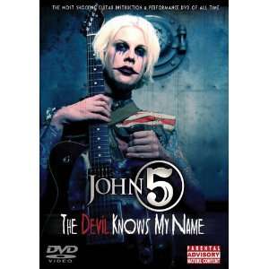  John 5   The Devil Knows My Name   Instructional Guitar 