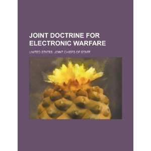   warfare (9781234881146) United States. Joint Chiefs of Staff. Books
