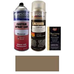   Metallic Spray Can Paint Kit for 2010 Jaguar XK (2030/LMN) Automotive