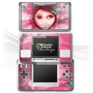  Design Skins for Nintendo DS   Sally and the Butterflies 