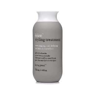 Living Proof No Frizz Styling Treatment (Wave/Curl) 4oz