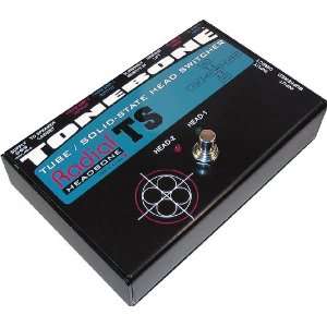  Radial Tonebone Headbone TS Switcher for Tube to Solid 