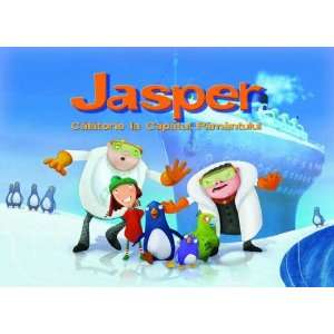  Jasper Journey to the End of the World Poster Movie 