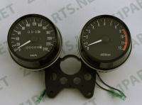 Kawasaki Z1 900 1973 Speedometer Tachometer Set EU Version With km 
