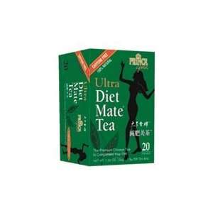 TEA,ULTRA DIET MATE pack of 4  Grocery & Gourmet Food