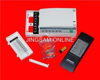 Wireless RF Remote Control Lighting Console System 6 CH  