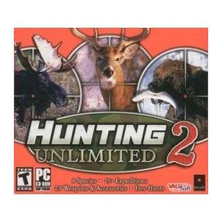 Hunting Unlimited 2 (Jewel Case) by Valusoft   Windows