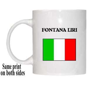  Italy   FONTANA LIRI Mug 