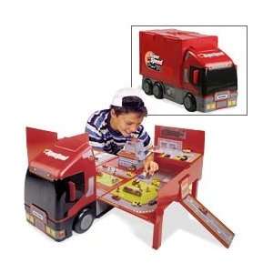  Super Speed 30 Truck Playset Toys & Games