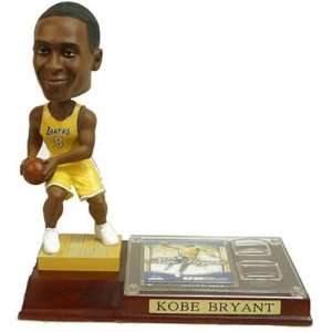  Kobe Bryant Los Angeles Lakers 9 Inch Classic Bobblehead 