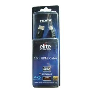  Elite Jun11 Pf 1.5M Hdmi Cable ELC 1.5 Electronics