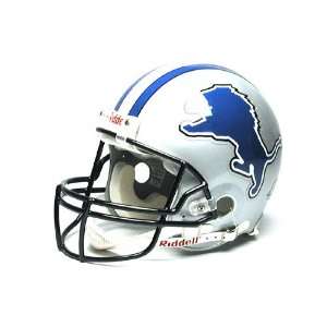  Detroit Lions Full Size Authentic ProLine NFL Helmet 