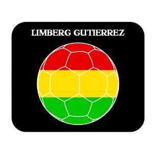  Limberg Gutierrez (Bolivia) Soccer Mouse Pad Everything 