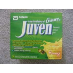  Juven by Ensure   14 Packets   0.85 oz Each   Orange 