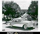 1956 Buick Model 56R Super Riviera Factory Photograph