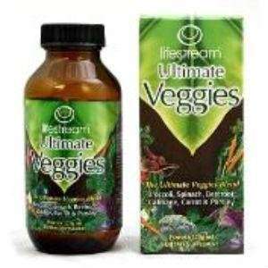  Lifestream Ultimate Veggies Powder 120g Health & Personal 