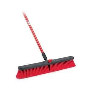  Libman 805 24 Inch Multi Surface Push Brooms
