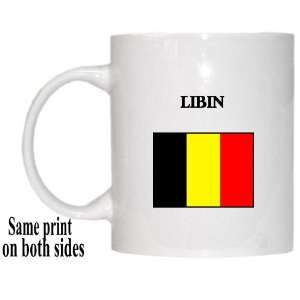  Belgium   LIBIN Mug 