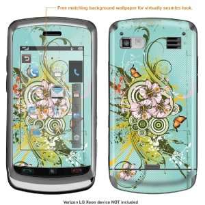   Decal Skin Sticker for AT&T LG Xenon case cover Xenon 161 Electronics