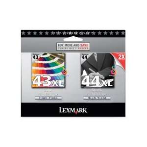   Lexmark X4850, X4875, X4950, X4975, X7675 and X9350 All in One