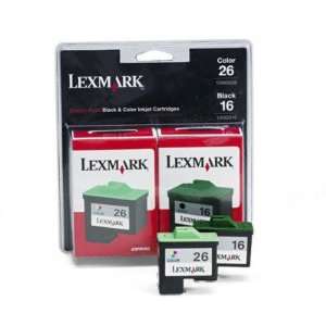   LEX10N0202   Ink Cartridge for Color Jetprinter X75