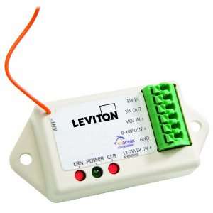  Leviton WSD01 1 LevNet RF 0 10V Dimmer