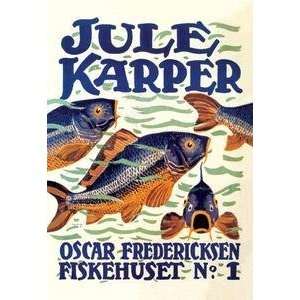 Vintage Art Jule Karper   01116 5 