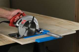 Kreg KMA2675 Rip Cut plywood with circular saw no need for table saw 
