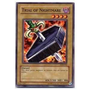  YuGiOh Legend of Blue Eyes White Dragon Trial of Nightmare 