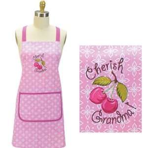  KayDee Cherish Grandma girlie apron
