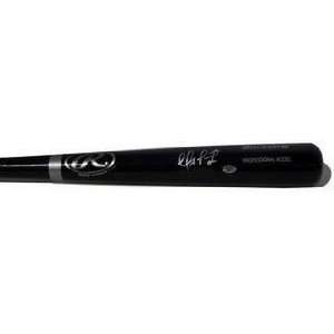  Geovany Soto Autographed Baseball Bat   Rawlings Big Stick 