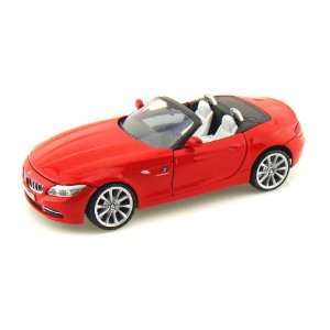  BMW Z4 1/24 Red Toys & Games