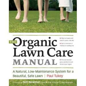  Organic Lawn Care Manual   Comprehensive Volume of Natural Lawncare 