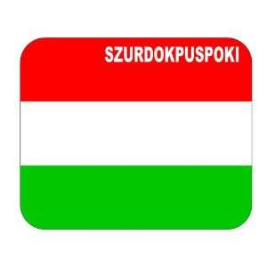  Hungary, Szurdokpuspoki Mouse Pad 