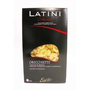 Latini Classica Orecchiette Pasta Grocery & Gourmet Food