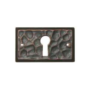  Mission Style Keyhole Cover
