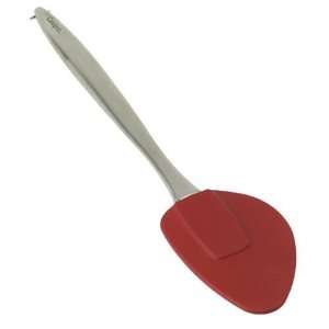 Cuisipro Silicone 12 Large Spatula, Red 