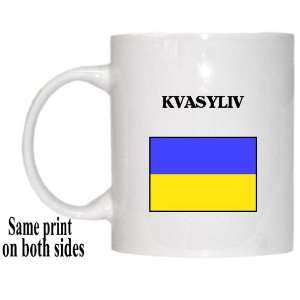  Ukraine   KVASYLIV Mug 