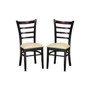  Lanark Dining Chair Set of 2 by Wholesale Interiors 