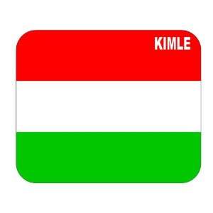  Hungary, Kimle Mouse Pad 