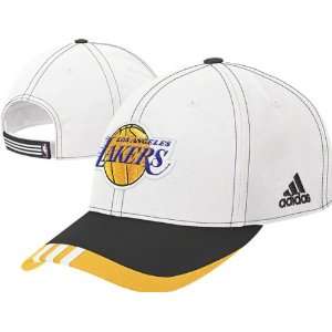  Los Angeles Lakers 2010 2011 Official Team Adjustable Hat 