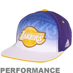  adidas Los Angeles Lakers 2011 Official Draft Day Flex 
