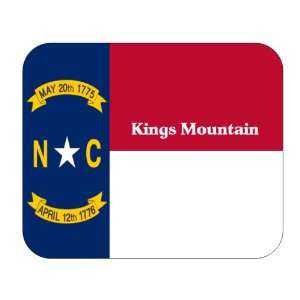  US State Flag   Kings Mountain, North Carolina (NC) Mouse 