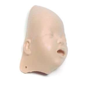  Laerdal Baby Anne Face Pieces (6 pack)   050200 Health 