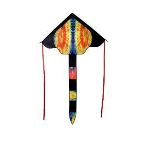   In the Breeze Tie Dye Fly Hi Delta Kite, 46 Inch Patio, Lawn & Garden
