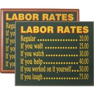  Davis and Small Decor 2431F Labor Rates