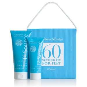  Crabtree & Evelyn La Source   60 Second Fix for Feet 
