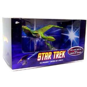   Mattel 150 Scale Diecast Vehicle Klingon Bird of Prey Toys & Games