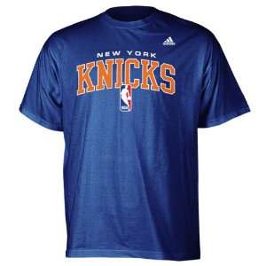 New York Knicks adidas 2012 NBA Draft Tee Sports 